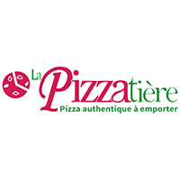Logo La Pizzatière